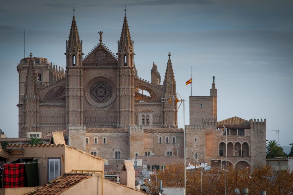 Mallorca Kirche
