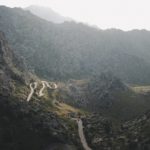 Mietwagen Mallorca - Berge fahren