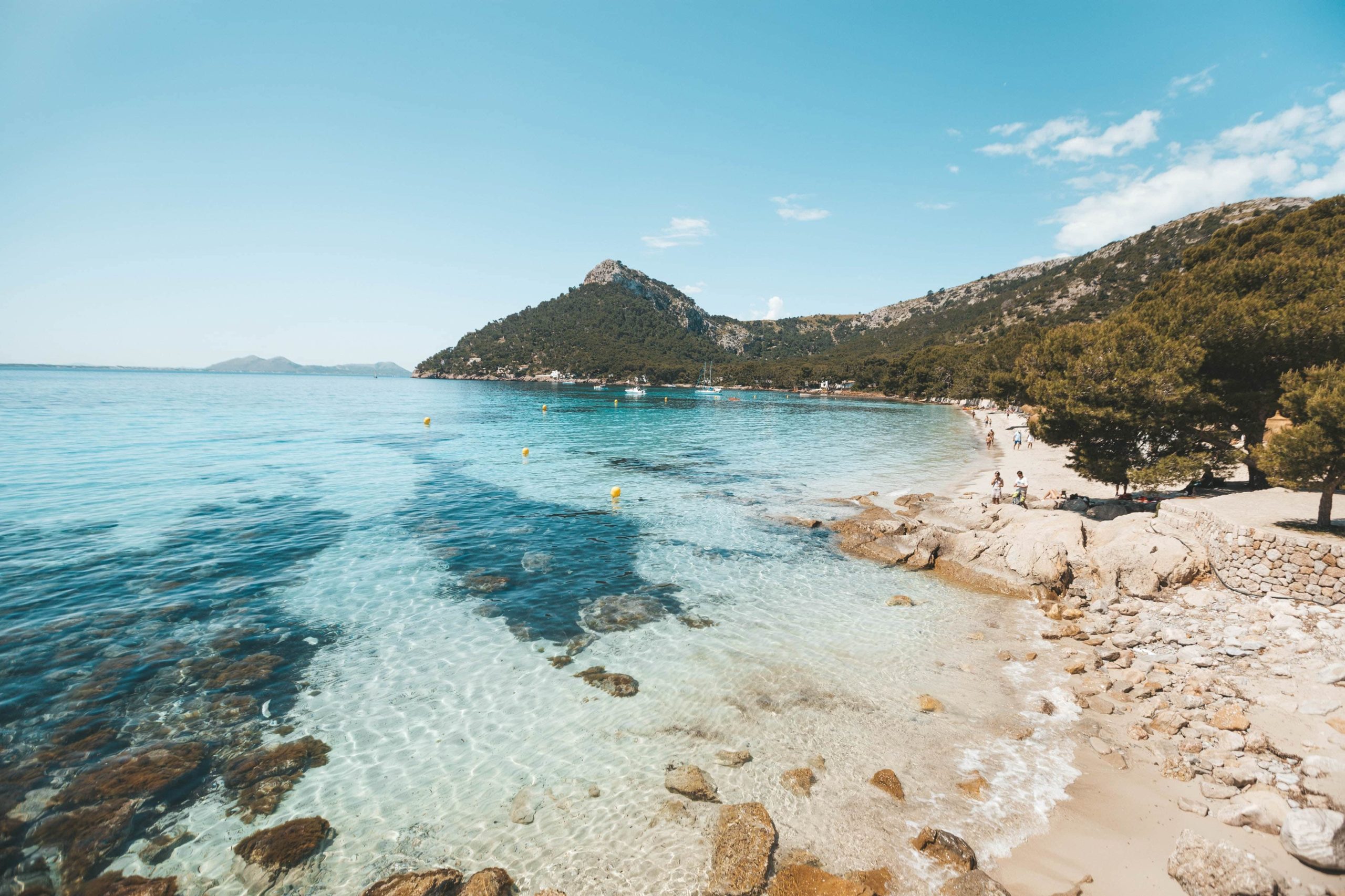 Mallorca Urlaub Strand Sonne