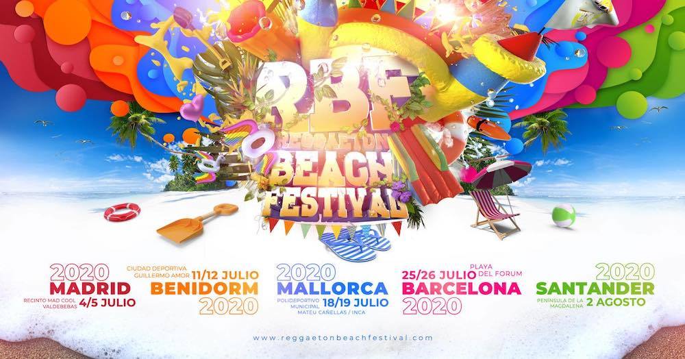 Die Balearen gehen gegen das Reggaeton Beach Festival vor, weil es den Zugang zu Speisen und Getränken verhindert hat