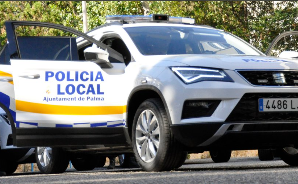 Verhaftet, weil er seinem Rivalen bei einer Schlägerei in Palma ein Ohr abgebissen hatte