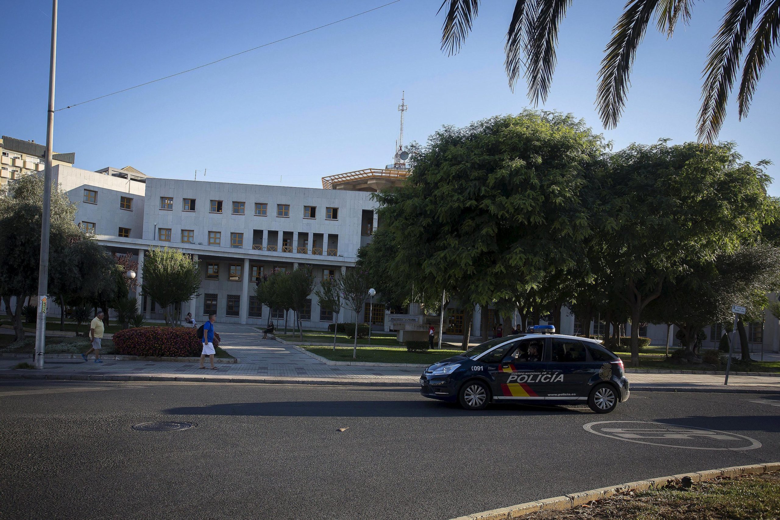Ein Minderjähriger, der in Palma festgenommen wurde, weil er einen Klassenkameraden sexuell angegriffen und aufgenommen hat