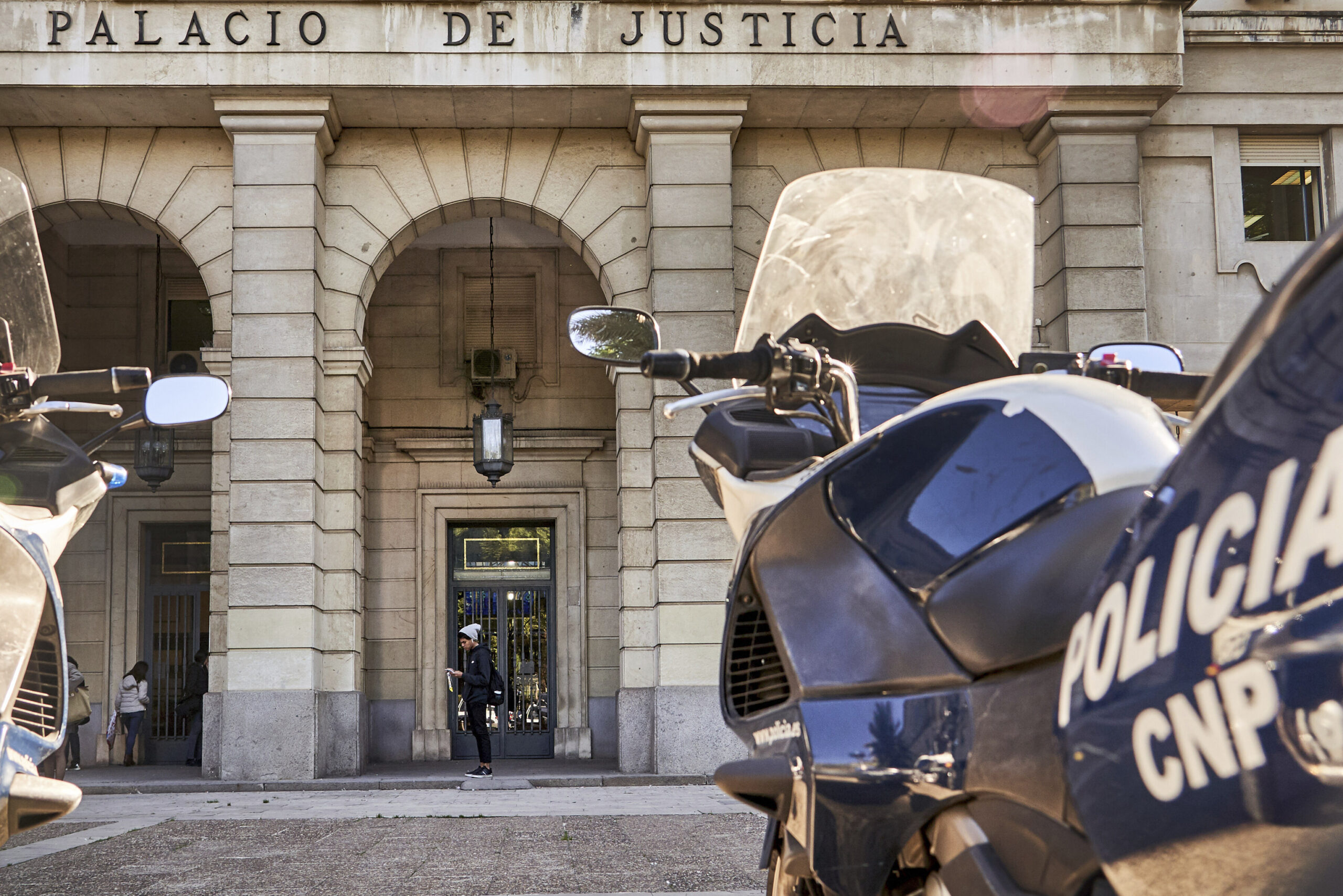 Ein Gesundheitsmitarbeiter wurde in Palma wegen sexueller Übergriffe auf einen Patienten festgenommen