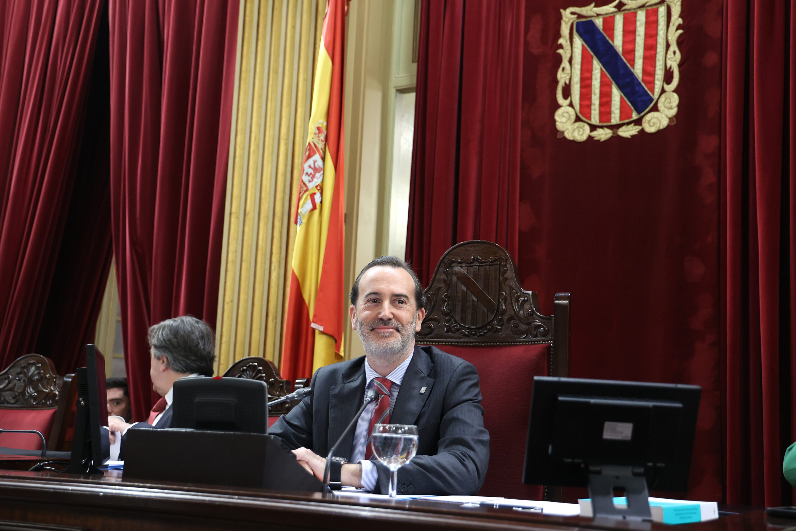 Der Präsident des Balearenparlaments von Vox zur Krise in seiner Fraktion: „Es war ein Spektakel und ich entschuldige mich“