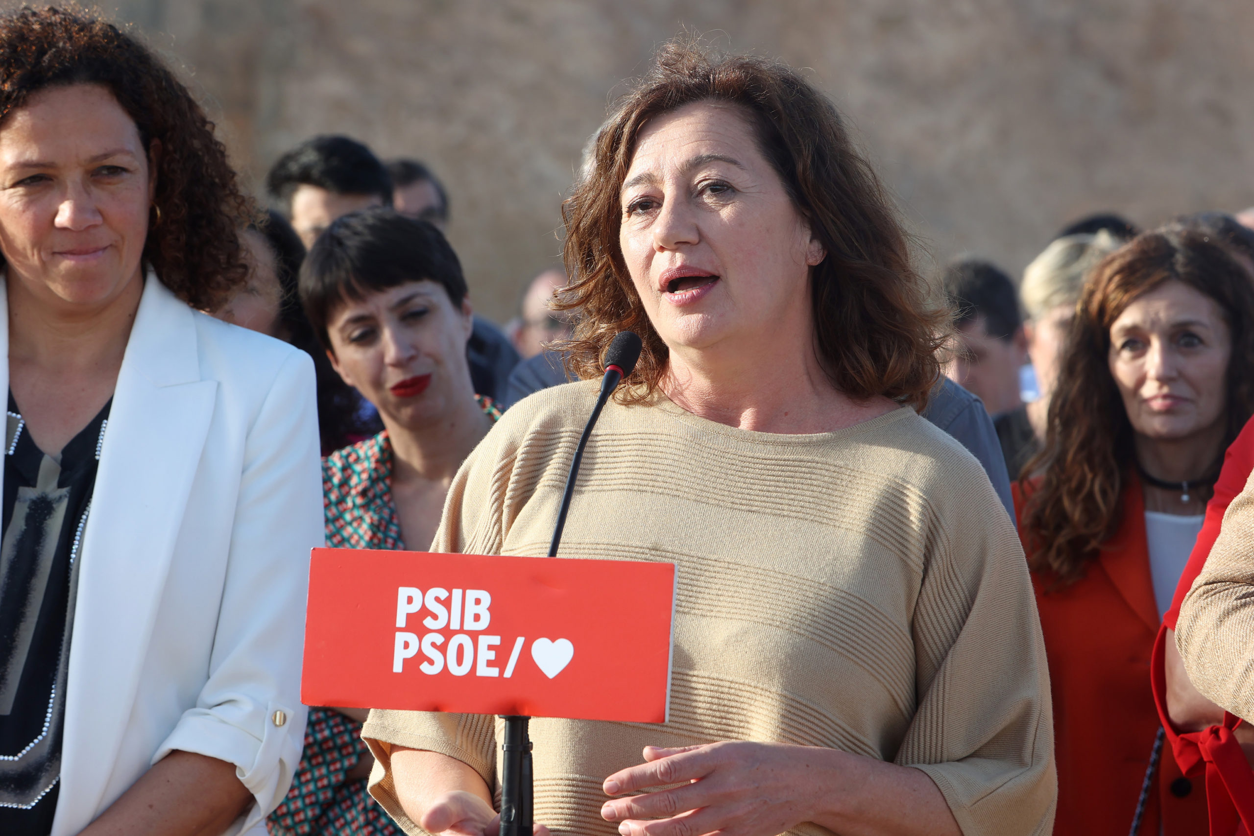 Die PSOE stellt als Nummer zwei auf Mallorca den politischen Beauftragten für Minderjährige unter Vormundschaft