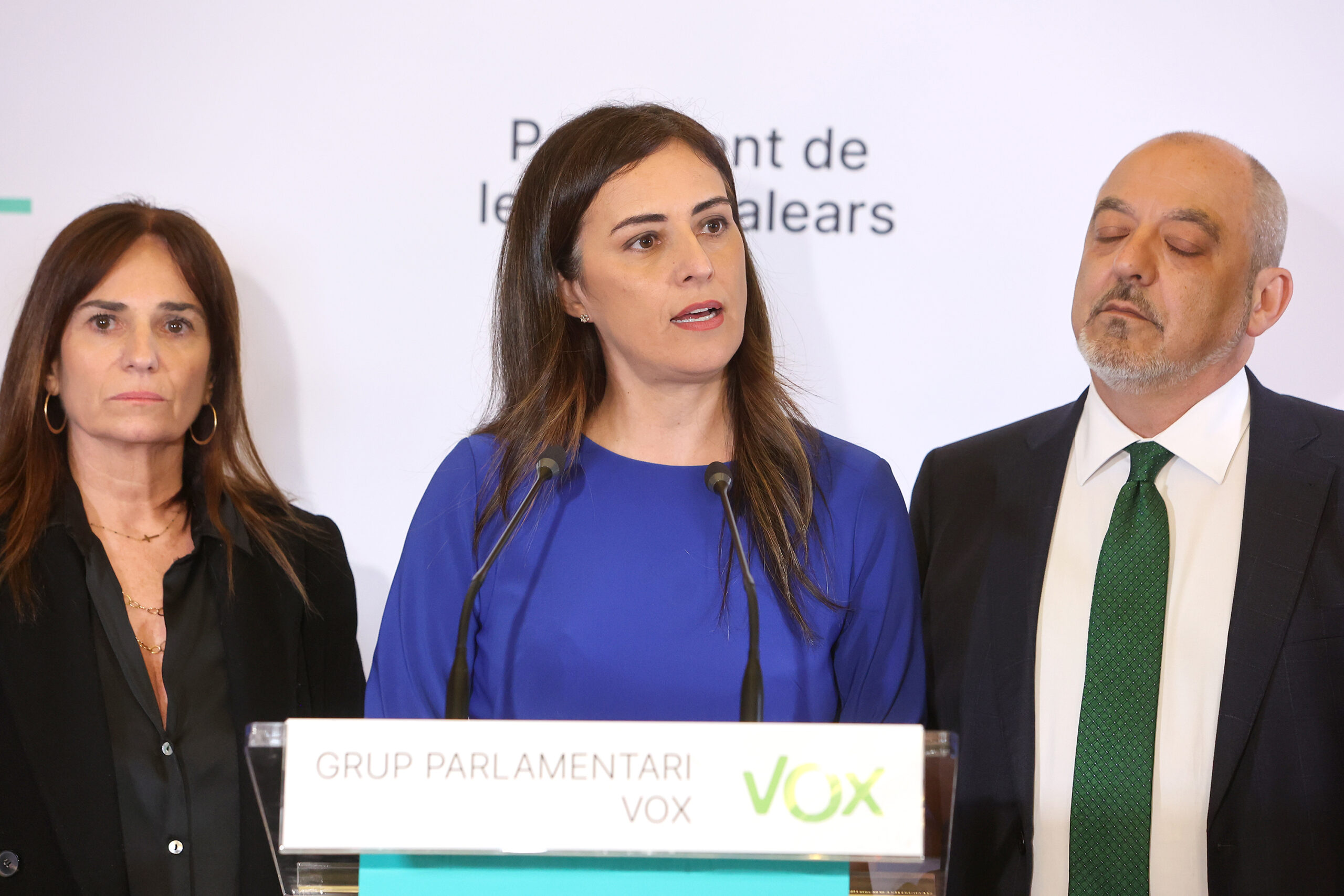 Die Vox-Führung lehnt einen Waffenstillstand mit den fünf Rebellenabgeordneten der Balearen ab: „Jetzt ist keine Verständigung mehr möglich“