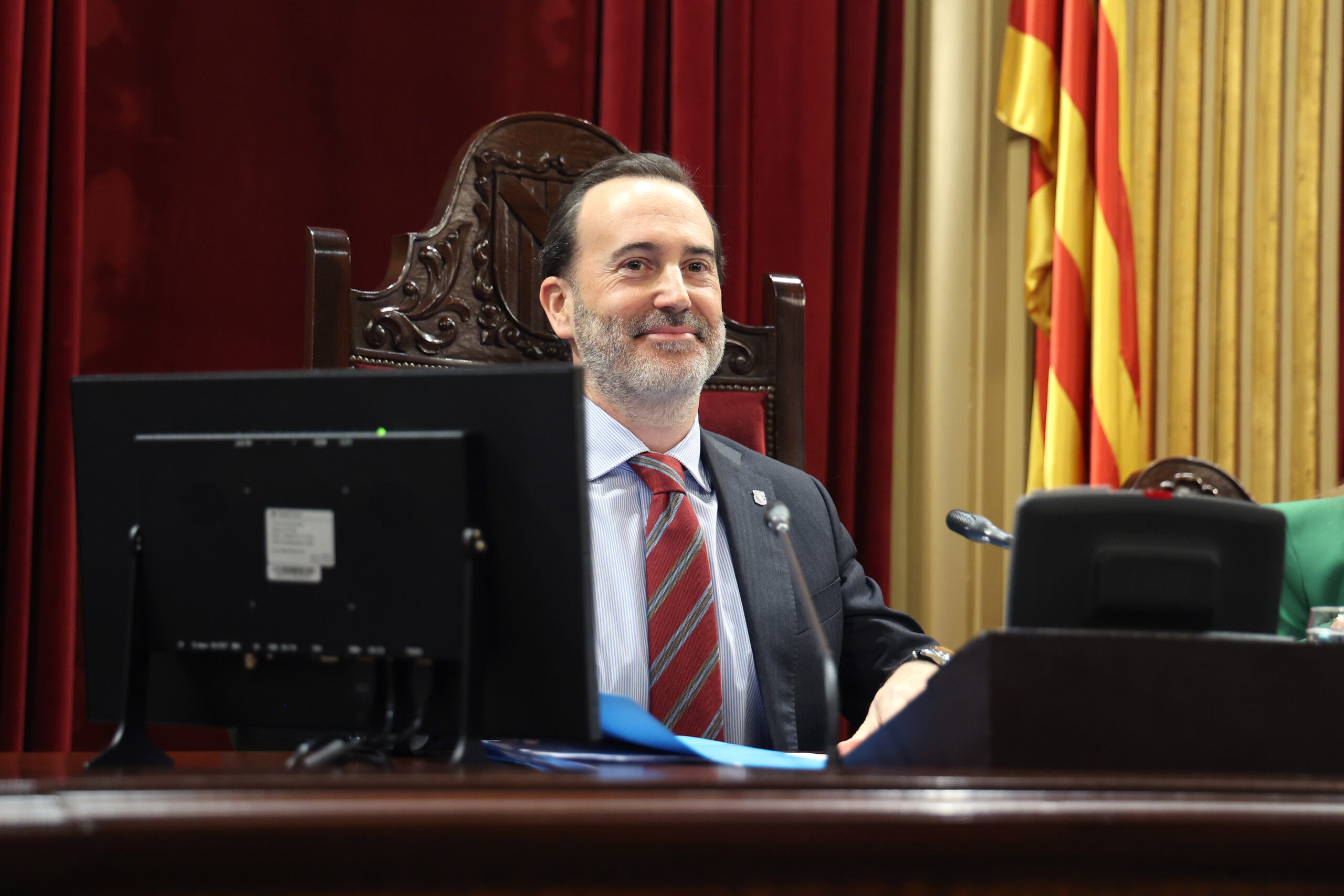 Die Anwälte des Balearenparlaments stoppen den Putsch des eigensinnigen Vox und unterstützen die Entlassung von Le Senne nicht