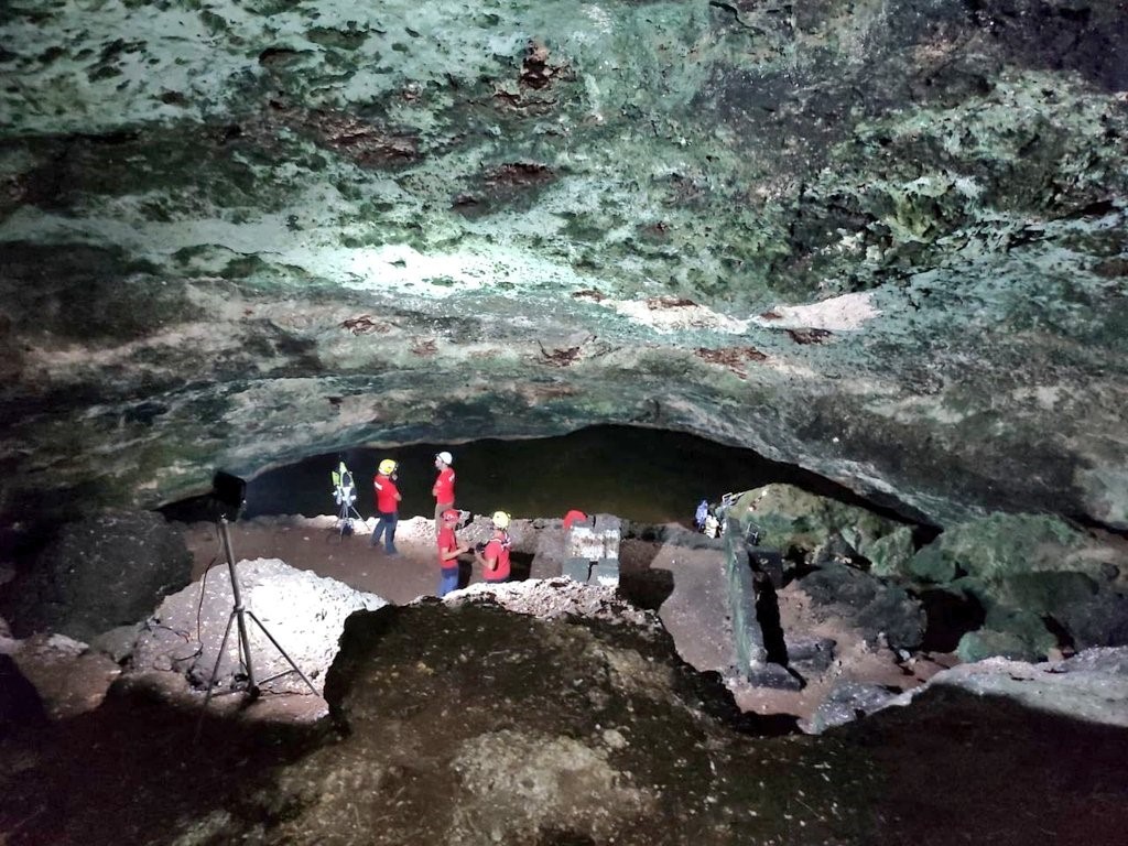 Sie retten den sieben Stunden in einer Höhle in Manacor verschwundenen Höhlentaucher: „Er saß auf einem Felsen“
