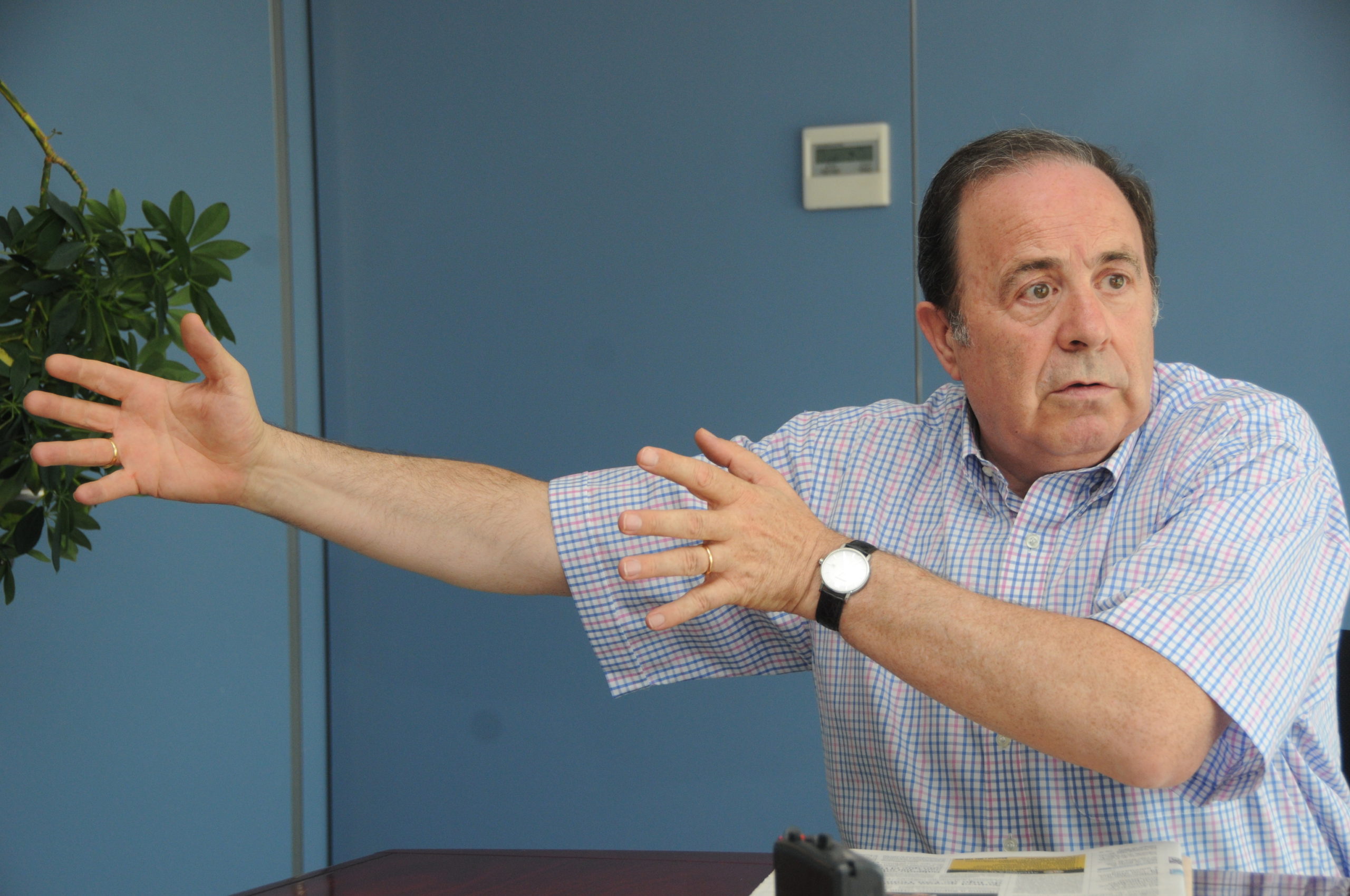 Rodríguez appelliert an das Verfassungsgericht, um zu versuchen, seine Inhaftierung wegen Korruptionsverbrechen zu vermeiden