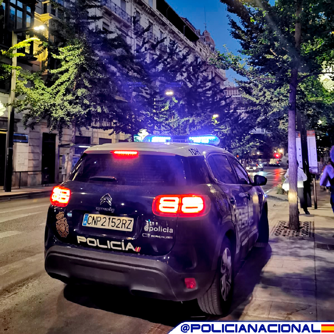 Drei in Palma festgenommen, weil sie zwei ausländische Frauen 21 Stunden am Tag zur Prostitution gezwungen hatten