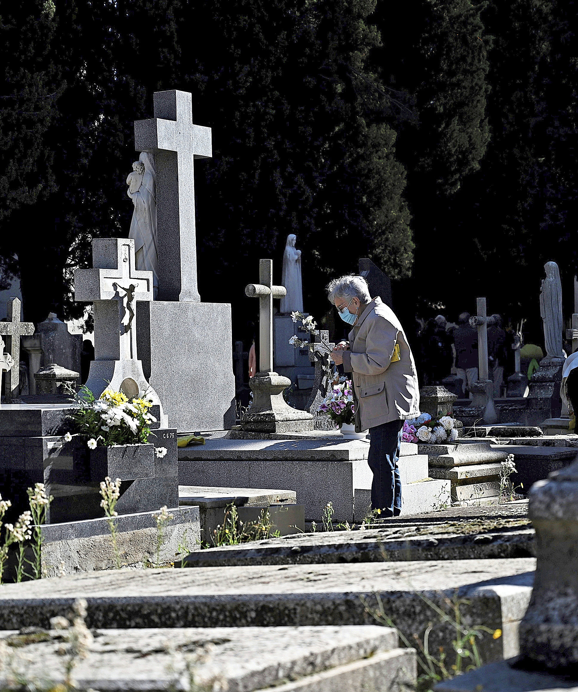 Ein menorquinischer Richter willigt ein, die möglichen Großeltern einer Frau zu exhumieren, die Anspruch auf ein Millionen-Dollar-Erbe erhebt